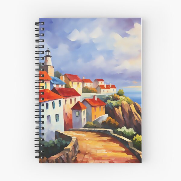 Item preview, Cornish Village designed and sold by John Novis.