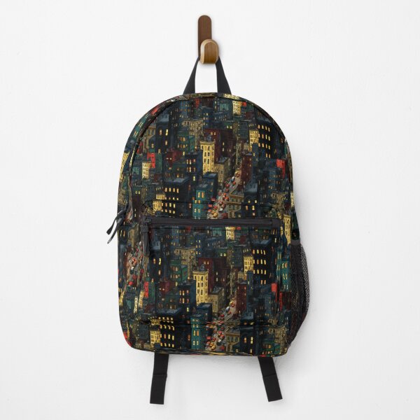 Item preview, Urban Horizon Line: Comic Atmosphere designed and sold by Piotrek0001.