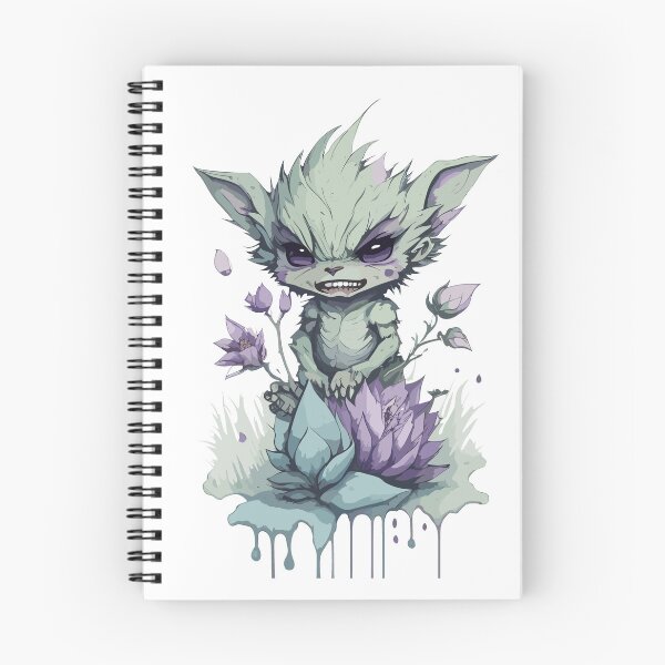 Item preview, Chibi Gremlin designed and sold by TrickstersTrove.