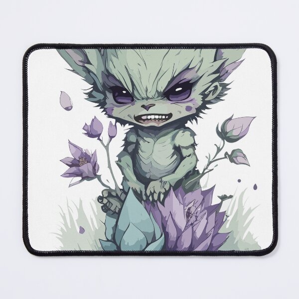 Item preview, Chibi Gremlin designed and sold by TrickstersTrove.