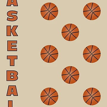 Artwork thumbnail, Basketball by Rili22
