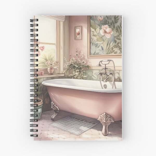Item preview, Beauty Bath VII designed and sold by Sasha Art Gallery.