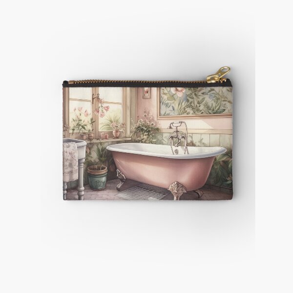 Item preview, Beauty Bath VII designed and sold by Sasha Art Gallery.