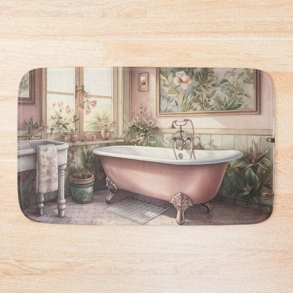 Item preview, Beauty Bath VII designed and sold by Sasha Art Gallery.