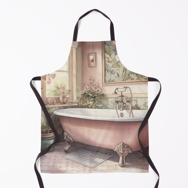 Item preview, Beauty Bath VII designed and sold by Sasha Art Gallery.