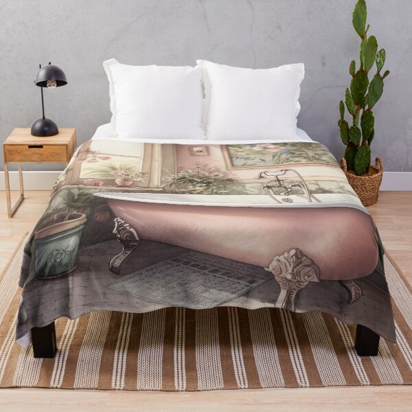 Item preview, Beauty Bath VII designed and sold by Sasha Art Gallery.