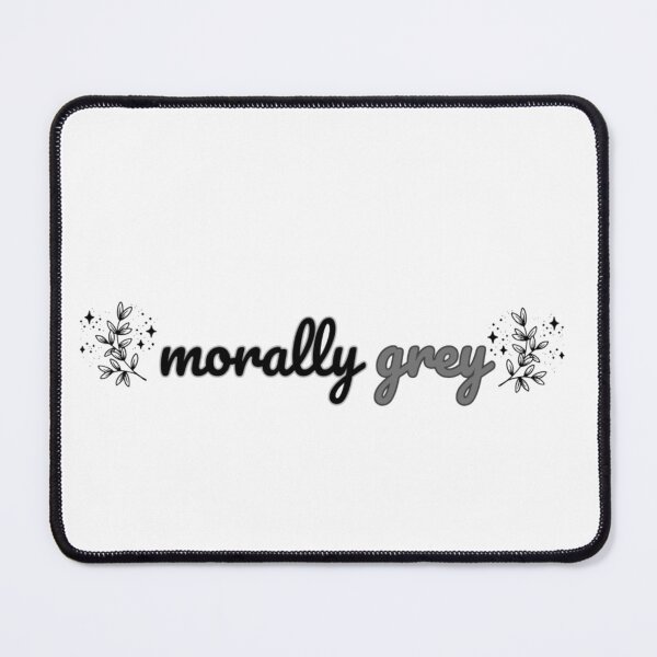 Item preview, Morally grey designed and sold by spill-ink.