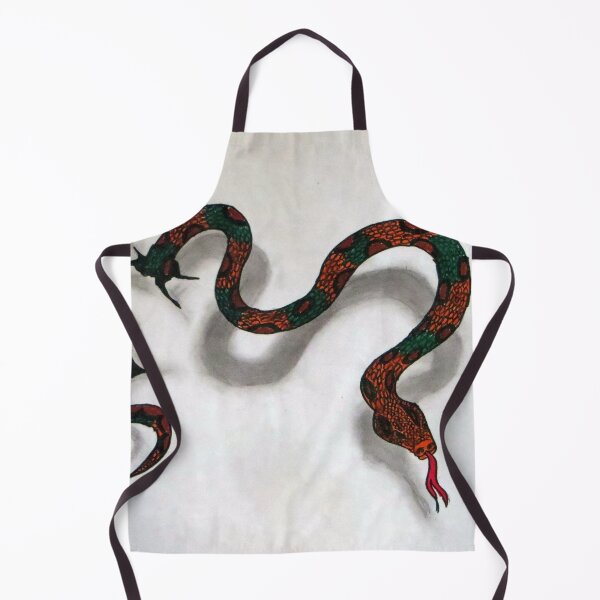 Item preview, Snake 3d colorful drawing designed and sold by MubaraksArt.