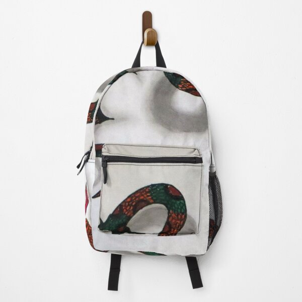 Item preview, Snake 3d colorful drawing designed and sold by MubaraksArt.