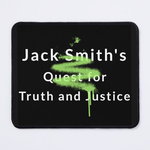 Item preview, Jack Smith  designed and sold by Teetastic123.