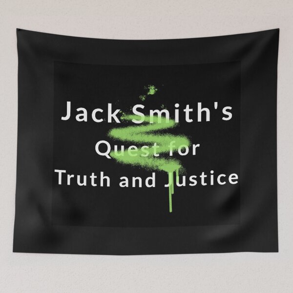 Item preview, Jack Smith  designed and sold by Teetastic123.