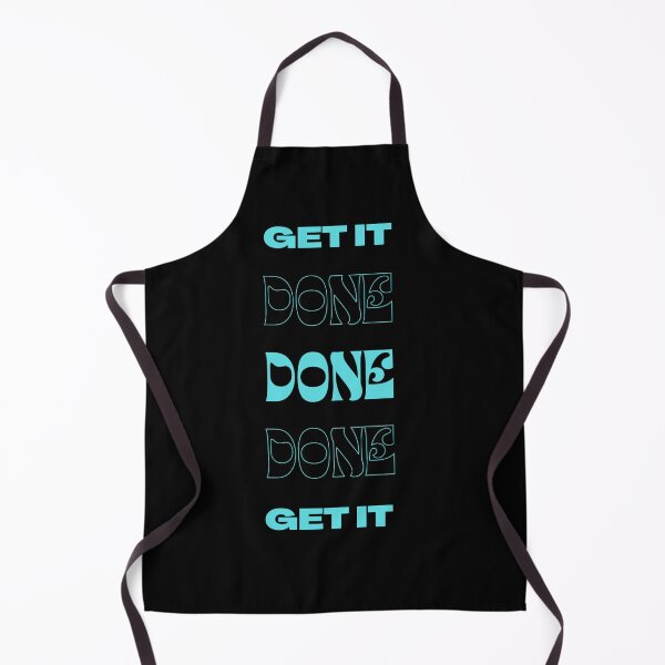 Item preview, GET IT DONE designed and sold by Xicasso.