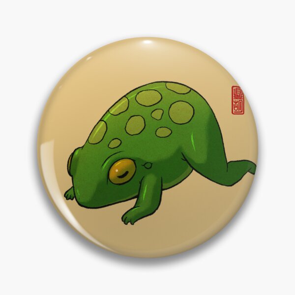 Item preview, cute yoga frog pose mandukasana mood illustration designed and sold by DingHuArt.