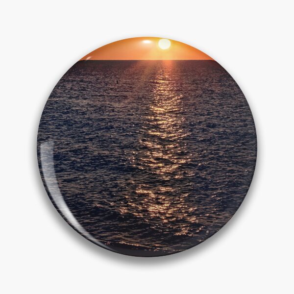 Item preview, Sunset Over Lake Erie designed and sold by irishmurr.