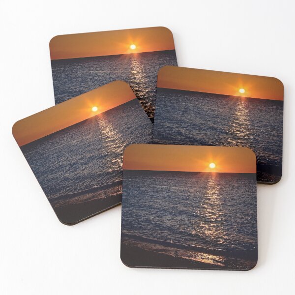 Item preview, Sunset Over Lake Erie designed and sold by irishmurr.