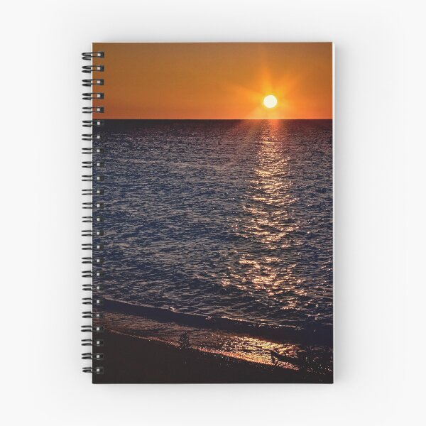 Item preview, Sunset Over Lake Erie designed and sold by irishmurr.
