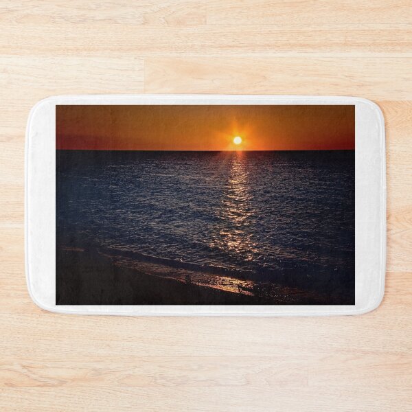Item preview, Sunset Over Lake Erie designed and sold by irishmurr.