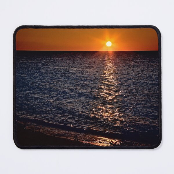 Item preview, Sunset Over Lake Erie designed and sold by irishmurr.