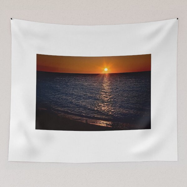 Item preview, Sunset Over Lake Erie designed and sold by irishmurr.