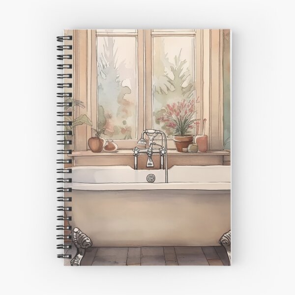 Item preview, Beauty Bath VIII designed and sold by Sasha Art Gallery.