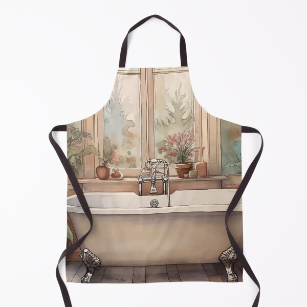 Item preview, Beauty Bath VIII designed and sold by Sasha Art Gallery.