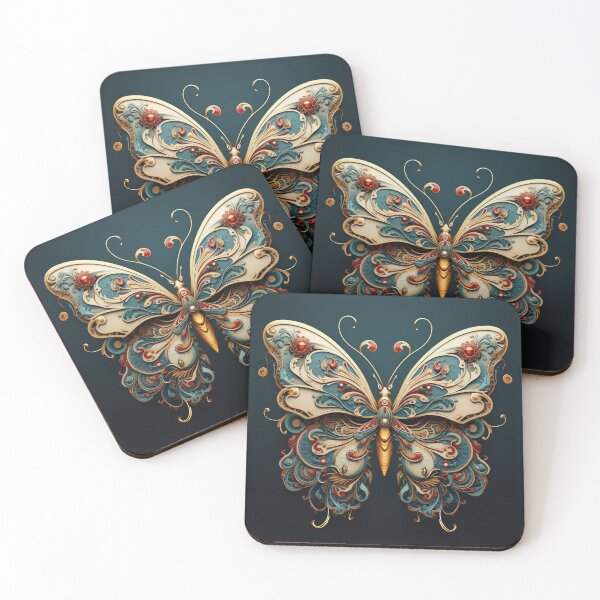 Item preview, BUTTERFLY designed and sold by Ebuch007.