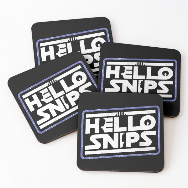 Item preview, Hello Snips designed and sold by therocketman.