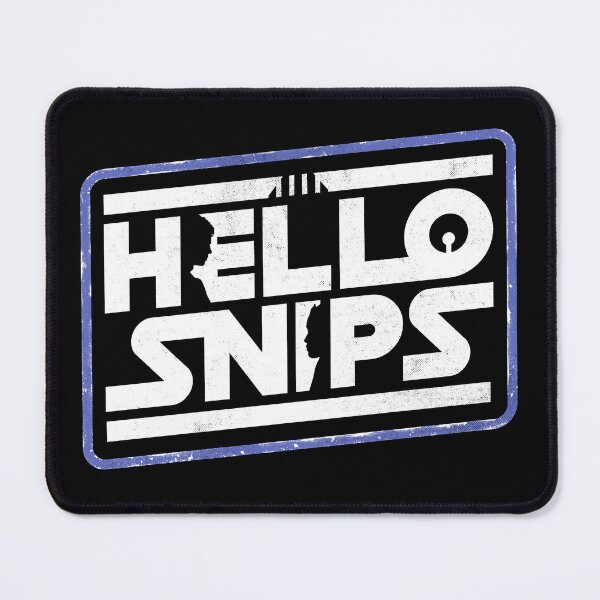 Item preview, Hello Snips designed and sold by therocketman.