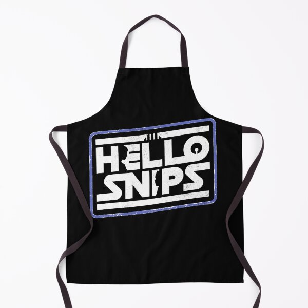 Item preview, Hello Snips designed and sold by therocketman.
