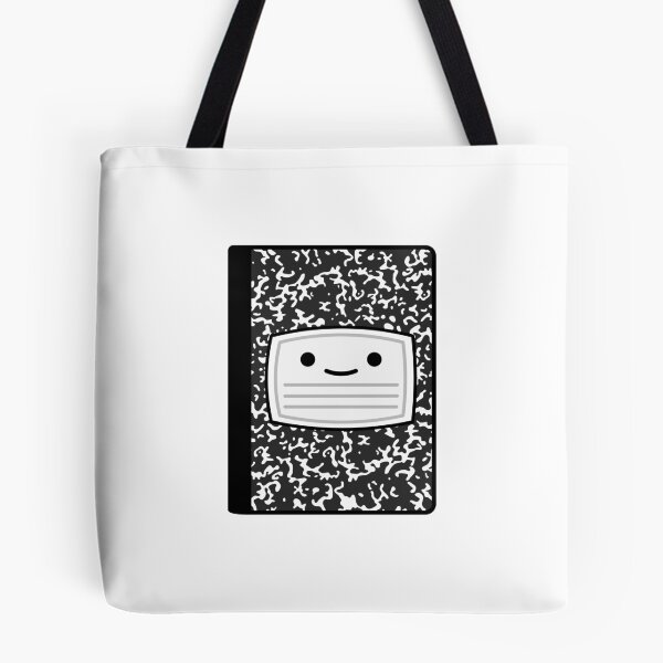 Item preview, Composition Book designed and sold by SideQuestDoodles.