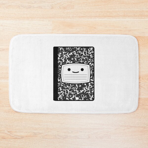 Item preview, Composition Book designed and sold by SideQuestDoodles.