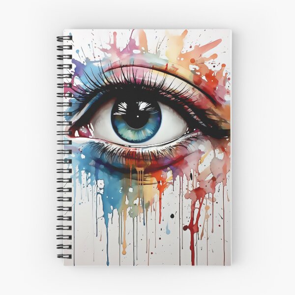 Item preview, Weeping Eye designed and sold by John Novis.