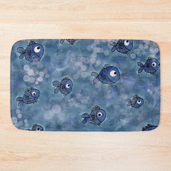 Item preview, Blue School designed and sold by Leanne Morin.
