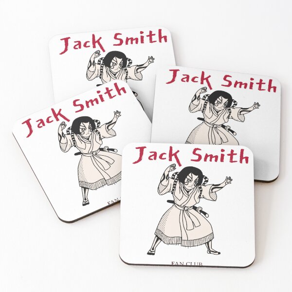 Item preview, Jack Smith  designed and sold by Teetastic123.