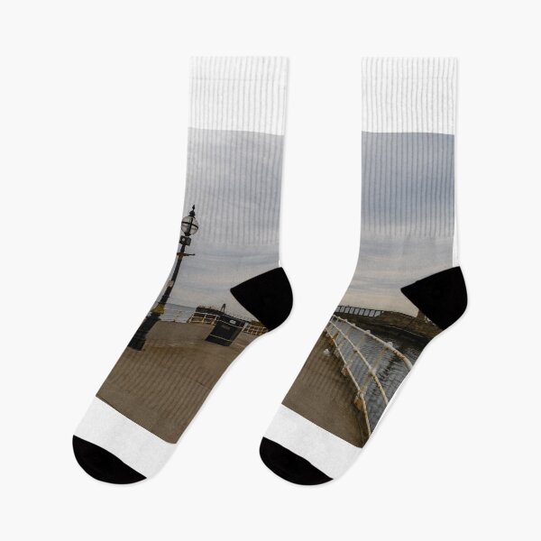 Item preview, Whitby East Pier, North Yorkshire designed and sold by yackers1.