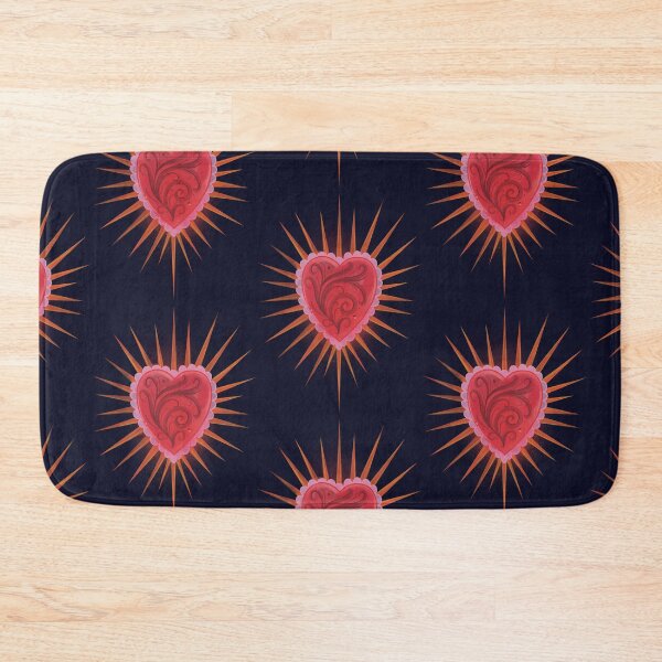 Item preview, Sacred Heart  designed and sold by ArtsOfBats.