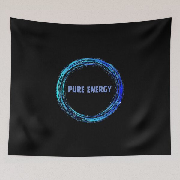 Item preview, Pure Energy designed and sold by theprof2021.