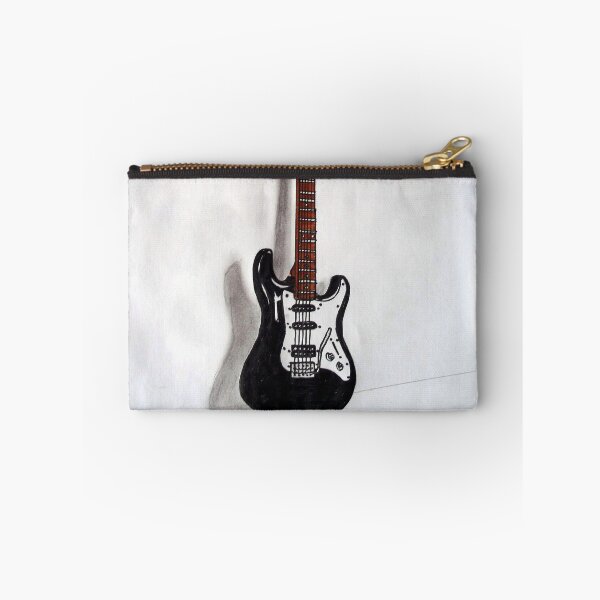 Item preview, Guitar Colorful drawing designed and sold by MubaraksArt.