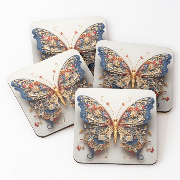 Item preview, BUTTERFLY designed and sold by Ebuch007.
