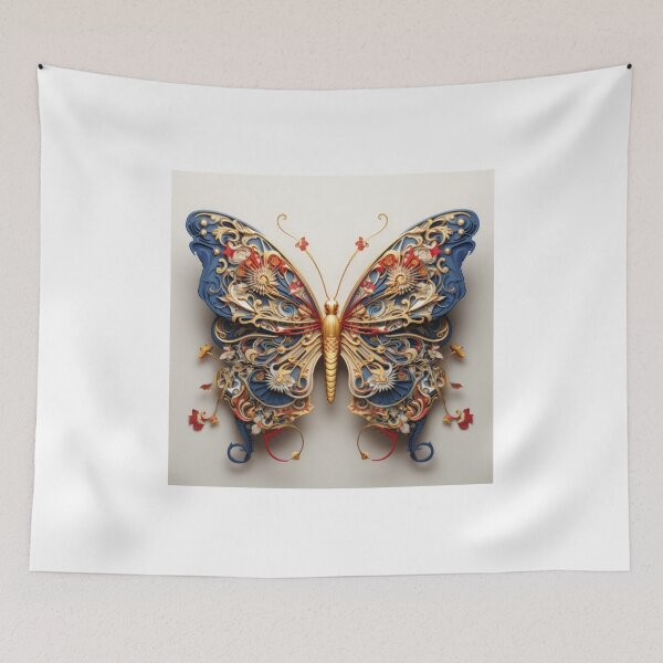 Item preview, BUTTERFLY designed and sold by Ebuch007.