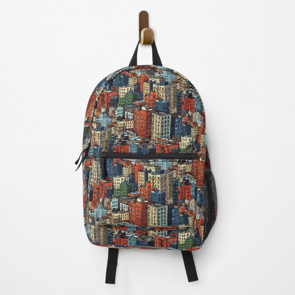 Item preview, Urban Horizon Line: Comic Atmosphere designed and sold by Piotrek0001.