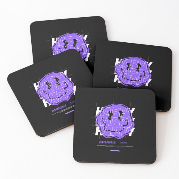 Item preview, HAPPY designed and sold by Xicasso.