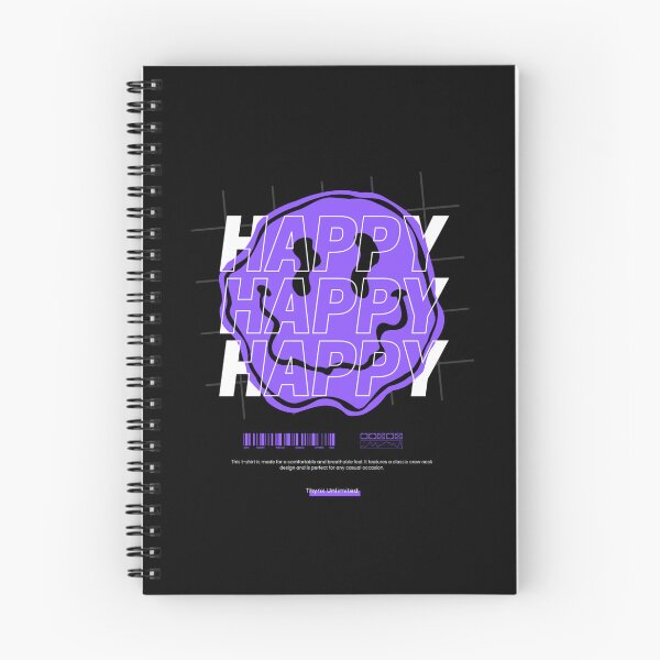 Item preview, HAPPY designed and sold by Xicasso.