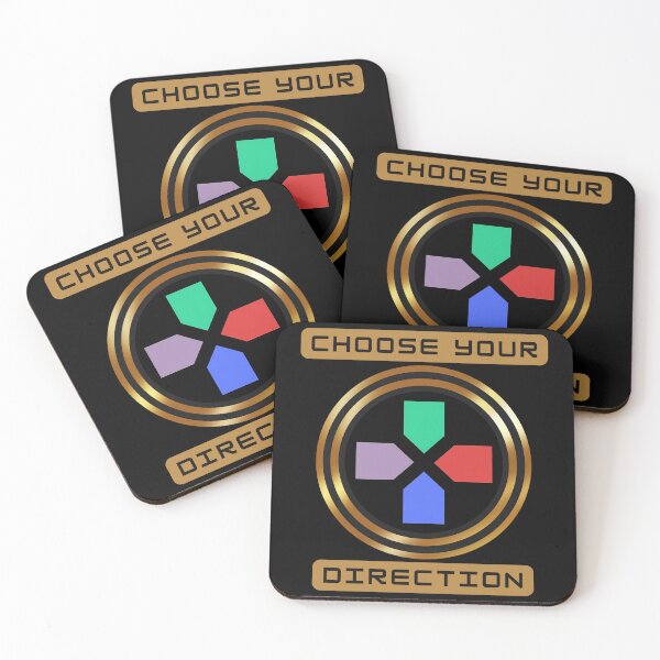 Item preview, Gamepad: Choose Your Direction designed and sold by Art Intelligence.