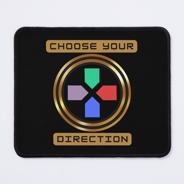 Item preview, Gamepad: Choose Your Direction designed and sold by Art Intelligence.