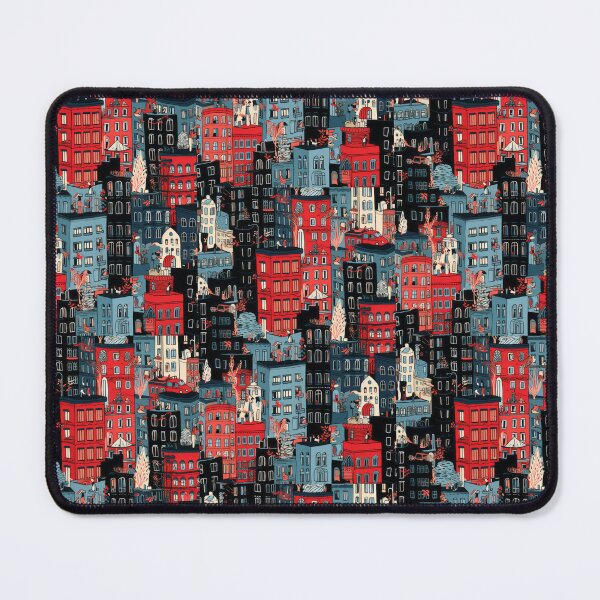 Item preview, Urban Horizon Line: Comic Atmosphere designed and sold by Piotrek0001.