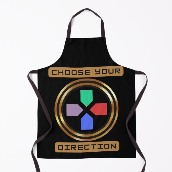 Item preview, Gamepad: Choose Your Direction designed and sold by Art Intelligence.