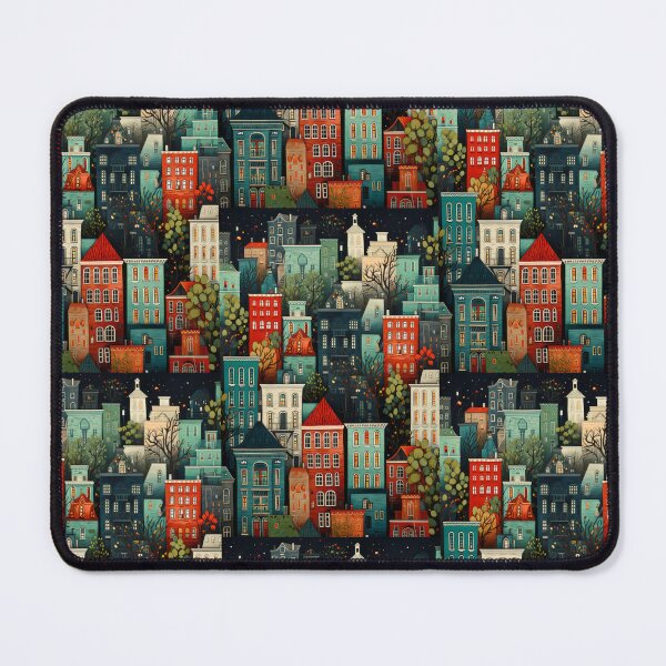 Item preview, Urban Horizon Line: Comic Atmosphere designed and sold by Piotrek0001.
