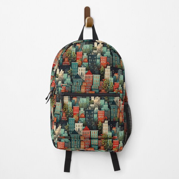 Item preview, Urban Horizon Line: Comic Atmosphere designed and sold by Piotrek0001.