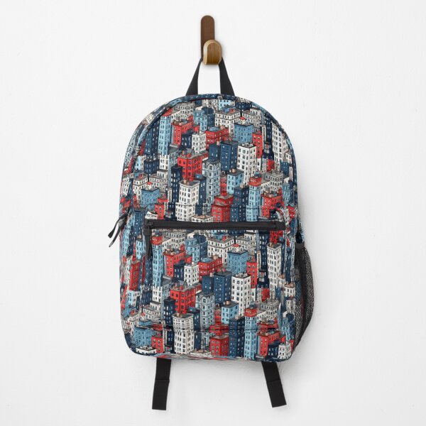 Item preview, Urban Horizon Line: Comic Atmosphere designed and sold by Piotrek0001.